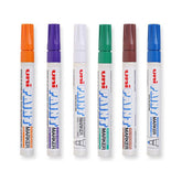 Uni PX21 Paint Marker Bullet tip - Al Masam Stationery LLC
